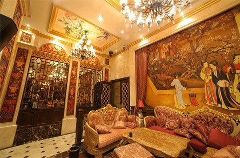 离石高档KTV妹子质量哪家好 离石高档KTV妹子质量哪家好