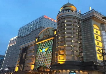 离石最大顶级出名高端豪华KTV会所-皇冠伯爵KTV顶级体验点评